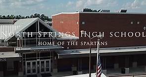 2023 North Springs High School "Hype Video"