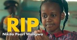 Why Disney's Queen of Katwe star Nikita Pearl Waligwa died at a younger age