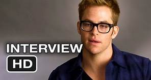 People Like Us Interview - Chris Pine (2012) Movie HD