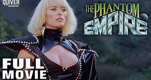 The Phantom Empire (1987) | FANTASY | Full Movie