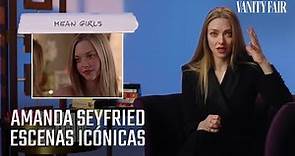 Amanda Seyfried revive sus escenas más icónicas: Chicas Malas, Mamma Mia | Vanity Fair España