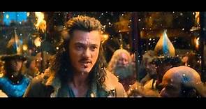 El Hobbit: La Desolación de Smaug - Tráiler Teaser Oficial