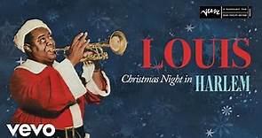 Louis Armstrong, Benny Carter And His Orchestra - Christmas Night In Harlem (Audio)