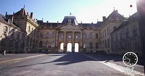 Histoire Histoires - Château de Lunéville, le Versailles lorrain