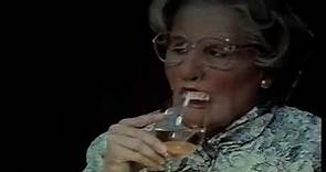 Mrs. Doubtfire - Mammo per sempre (1993) Trailer italiano