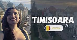 Lo que nadie te cuenta sobre Timisoara | Rumania