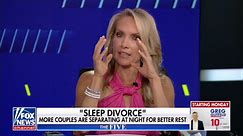 'The Five' reacts to 'sleep divorces' among spouses