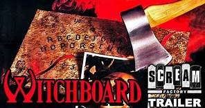 Witchboard (1986) - Official Trailer