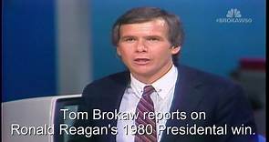 50 Year Flashback: The 1980 Presidential Election