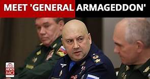 Who Is General Sergei Surovikin? Putin's New Commander-In-Chief To Lead Russia's War Against Ukraine