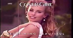 Niki Taylor covergirl 1992