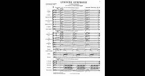Alexander von Zemlinsky - Lyrische Symphonie, Op. 18
