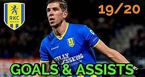 Stijn Spierings | GOALS & ASSISTS | 19/20 | Welcome to Levski Sofia