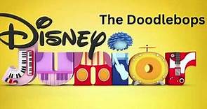 Disney Junior Logo Variants
