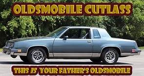 Here’s how the Oldsmobile Cutlass became America’s best selling car