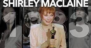 Shirley MacLaine, Reincarnation, and an Oscar for Terms of Endearment | 1983