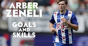 Arber Zeneli | Goals and Skills | sc Heerenveen (Eredivisie) HD