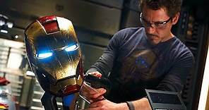 Avengers "Suit Up" Scene - Preparing For The Battle - The Avengers (2012) Movie Clip HD