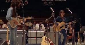 George Harrison, Eric Clapton, Leon Russell & Ringo Starr Live Come On In My Kitchen