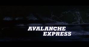 Avalanche Express - Available Now