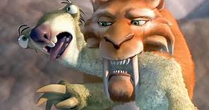 ICE AGE All Movie Clips (2002)