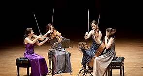 Borodin String Quartet No.2 Esmé Quartet