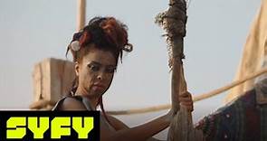 Sinbad: "Queen of the Water Thieves" Preview | S1E2 | SYFY