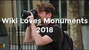 Wiki Loves Monuments 2018 | Wikimedia UK