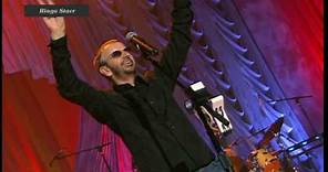 Ringo Starr - Yellow Submarine (live 2005) HQ 0815007