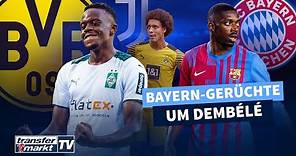 Zakaria-Transfer zum BVB nimmt Formen an – Kontakt zwischen Dembélé & Bayern? | TRANSFERMARKT