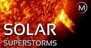 Solar Superstorms | TRAILER [HD] | MagellanTV EXCLUSIVE