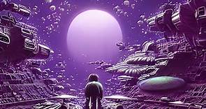 Deep purple - Child in time 2022, (Lyrically) A-I-llustrated
