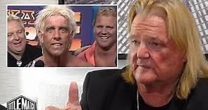 Greg Valentine - How the Royal Rumble Worked in WWF