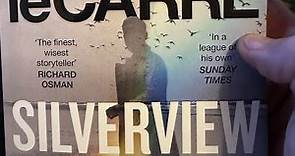 Book Review: Silverview by John LeCarre