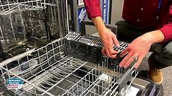 Product Review: GE Profile Stainless Steel Dishwasher #PDT655SSNSS
