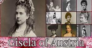 Archduchess Gisela of Austria 1856–1932 Narrated