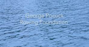 George Pocock Rowing Foundation's 40th Anniversary