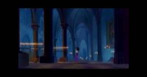 El jorobado de Notre Dame - Oración de Esmeralda