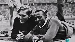 杰西•欧文斯-柏林奥运会影像纪录 4金田径Jesse Owens 1936
