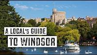 WINDSOR, UK: Best Things to Do FROM A LOCAL | Travel Guide