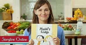 'Maddi's Fridge' read by Jennifer Garner