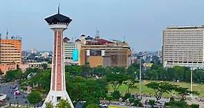 Semarang, Indonesia. Kota Semarang. (1660000)