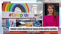 Target criticized for donating to far-left gender advocacy group