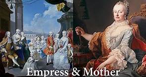 Maria Theresa, Holy Roman Empress