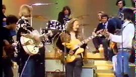 Crosby, Stills, Nash & Young ''Down By The River'' [Live - 1970]