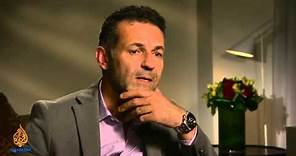 Talk to Al Jazeera -- Khaled Hosseini: 'Why I write about pain'