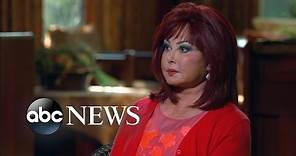 Naomi Judd Opens Up About Long Struggle With Severe Depression