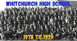 Whitchurch High School, Cardiff (Sep 1978 to Jul 1979).