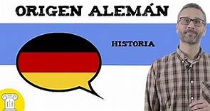 Origen del Alemán 🇩🇪 De dónde viene e historia 🤔