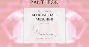 Alex Raphael Meschini Biography - Brazilian footballer